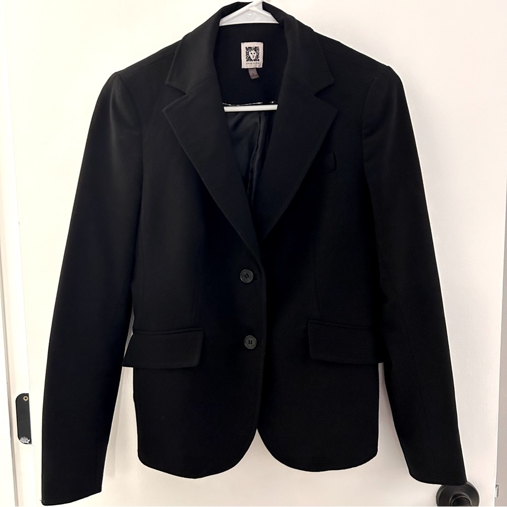 Black Blazer